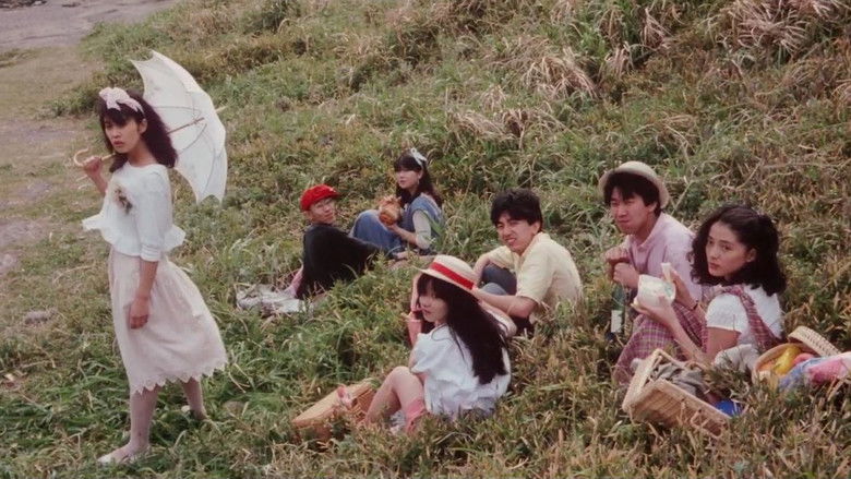 кадр из фильма Малышка До-ре-ми-фа ещё вам покажет!