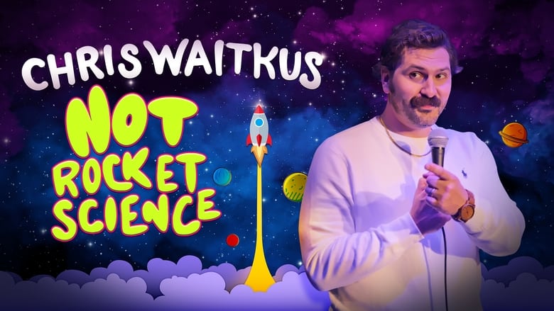 кадр из фильма Chris Waitkus: Not Rocket Science