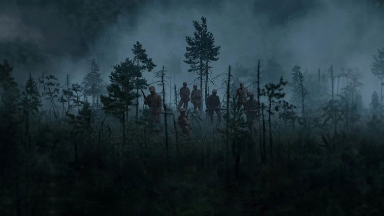 кадр из фильма 松山之殇