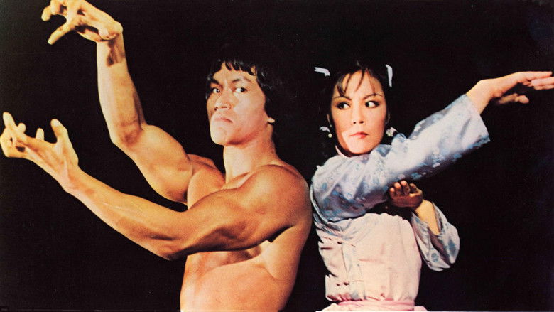 кадр из фильма 龍拳蛇手