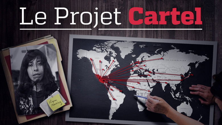кадр из фильма Projet Cartels : les multinationales de la drogue