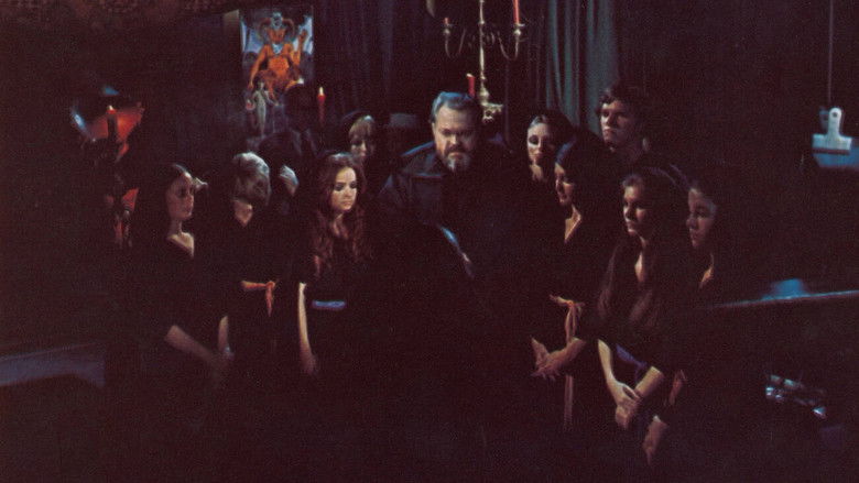 кадр из фильма Necromancy