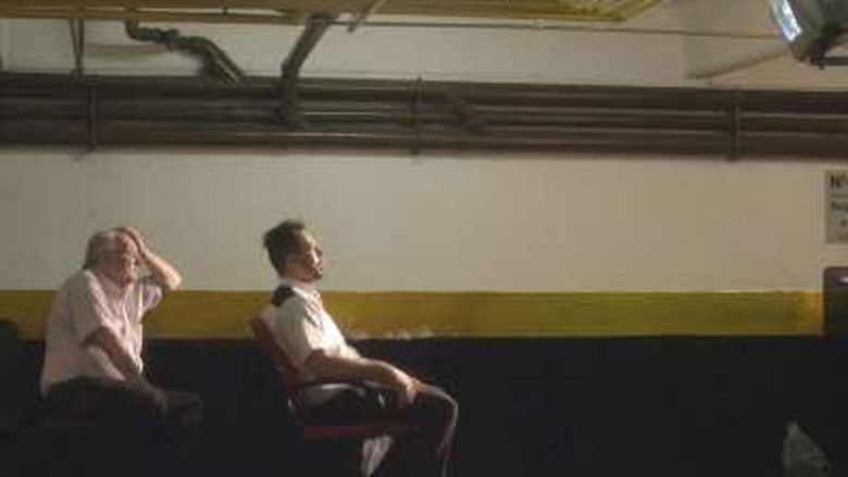 кадр из фильма O Futebol