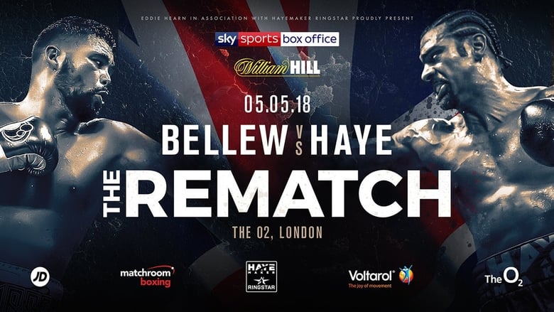 кадр из фильма Tony Bellew vs. David Haye II