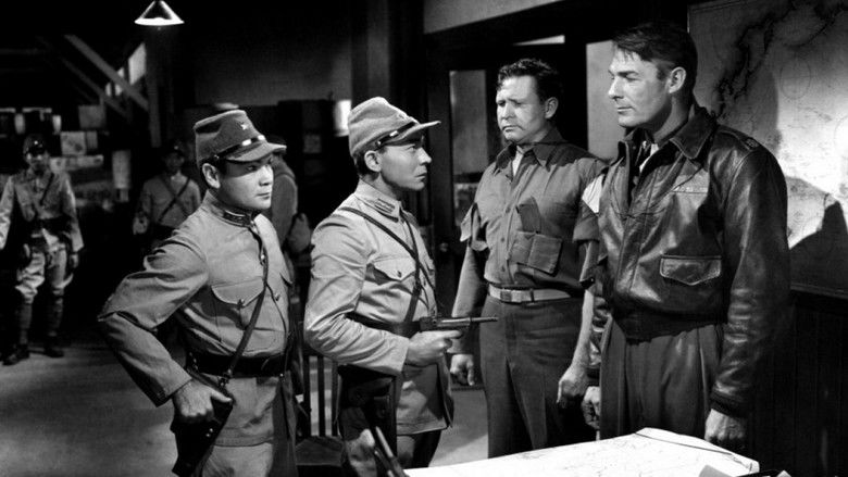 кадр из фильма Бомбардир