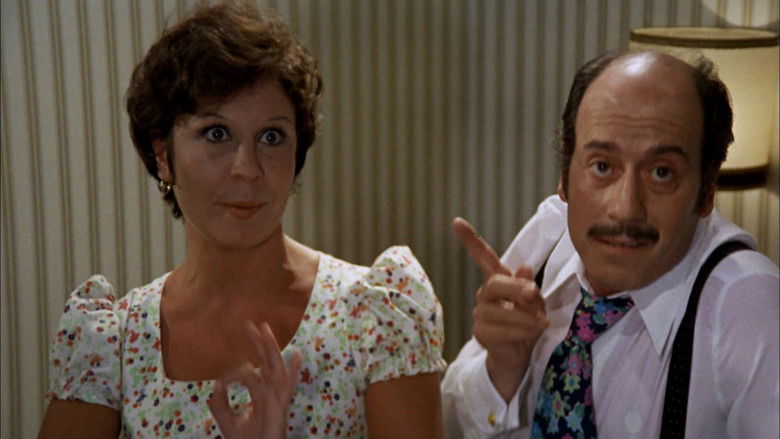 кадр из фильма La descarriada