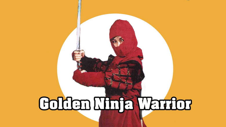 кадр из фильма Golden Ninja Warrior