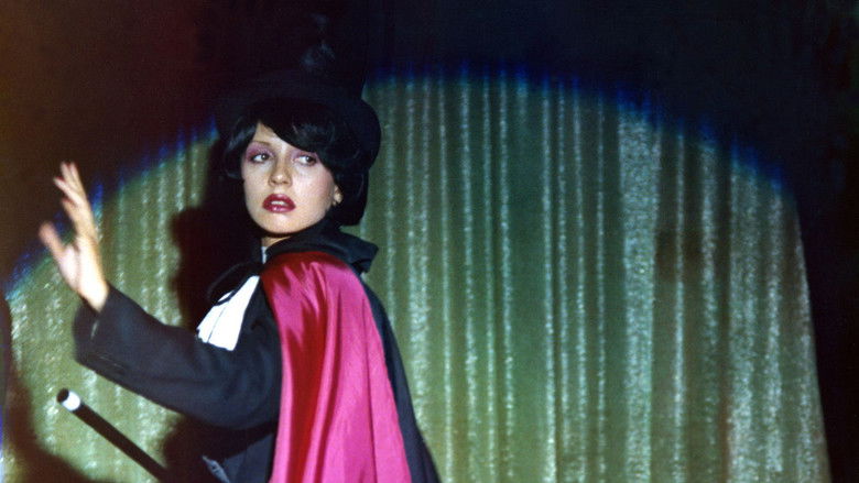 кадр из фильма Селина и Жюли совсем заврались