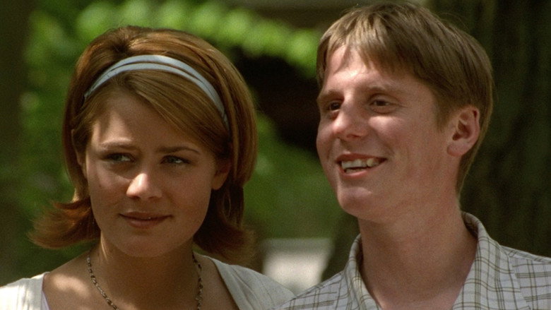 кадр из фильма Kærlighed ved første hik