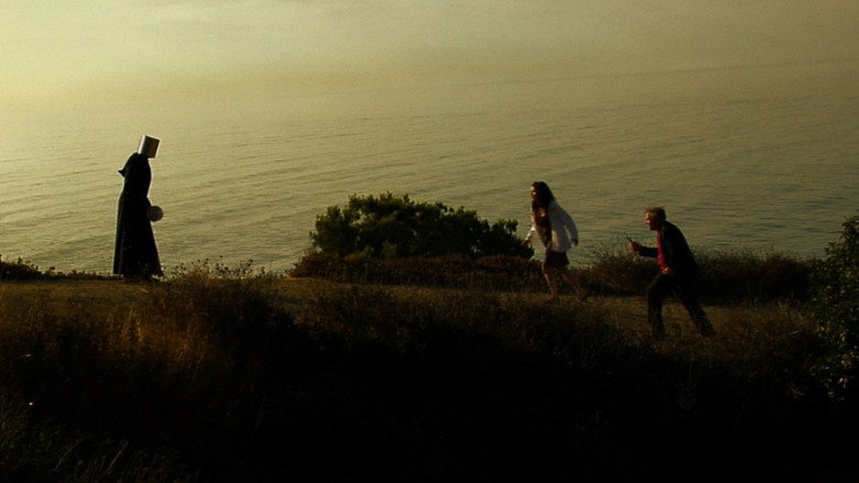 кадр из фильма Panman