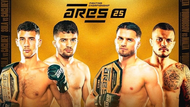 кадр из фильма ARES 25: Sola vs. Gagloev