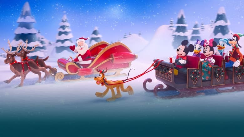 Mickey and Minnie’s Christmas Carols