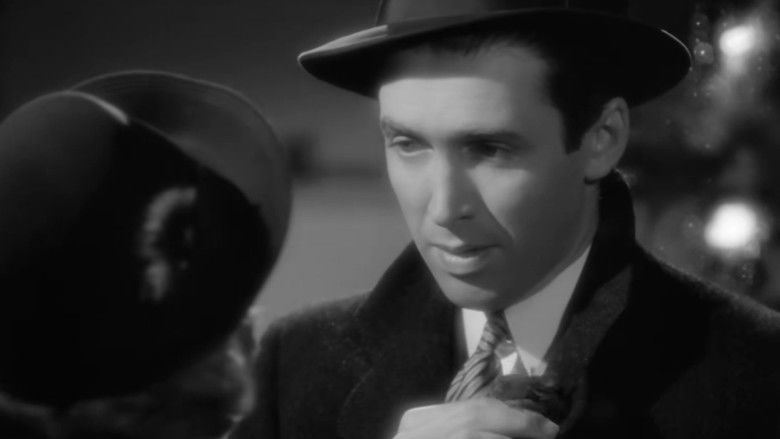 кадр из фильма Магазинчик за углом