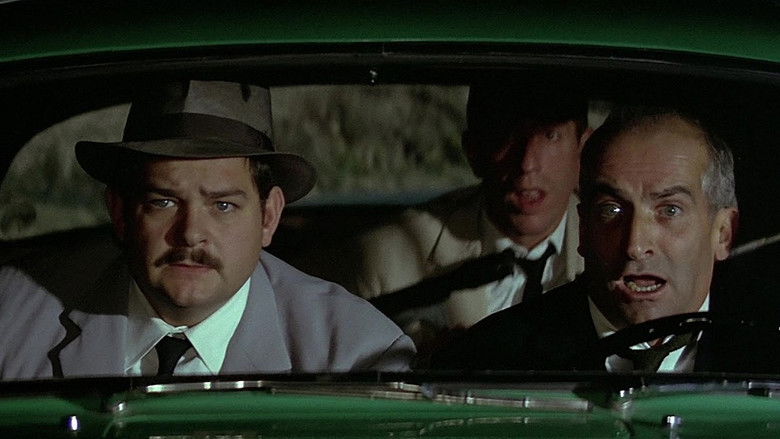 кадр из фильма Разиня