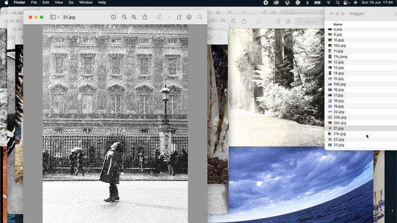 кадр из фильма CARA-B