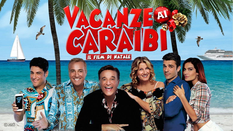 кадр из фильма Vacanze ai Caraibi - Il film di Natale