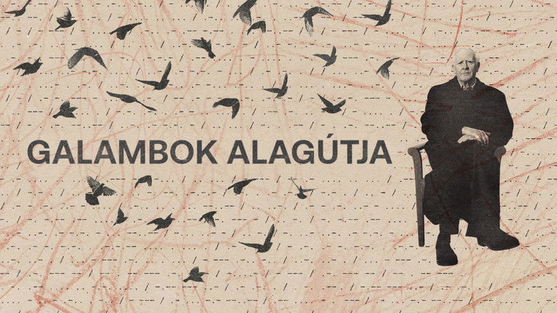 кадр из фильма Голубиный туннель