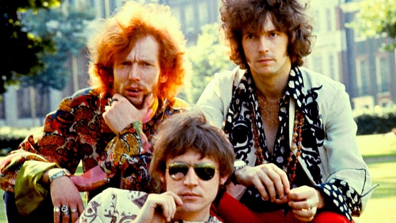 кадр из фильма Classic Artists: Cream – Their Fully Authorized Story