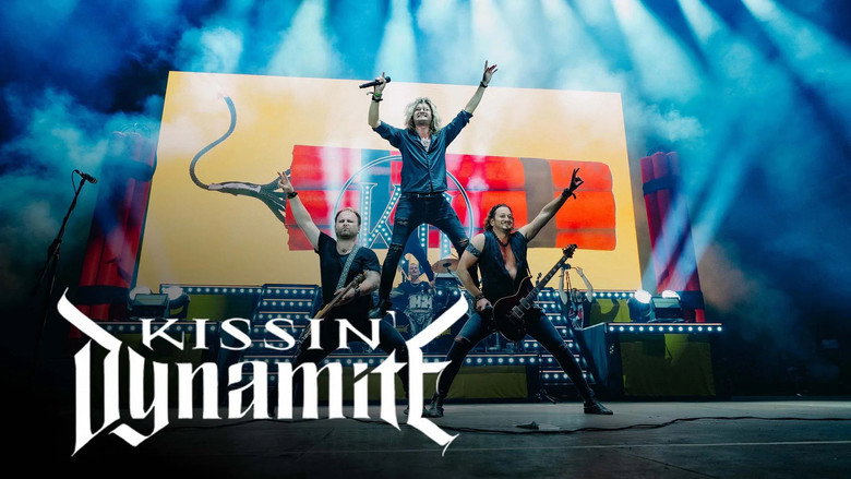 Kissin Dynamite Live at Summer Breeze 2025