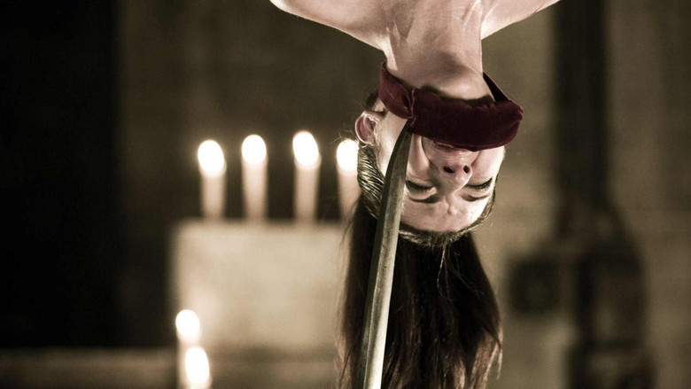 кадр из фильма Хостел 2