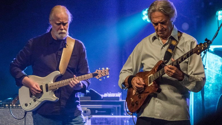 кадр из фильма John McLaughlin & Jimmy Herring: A Meeting Of The Spirits