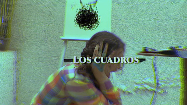 кадр из фильма Los Cuadros