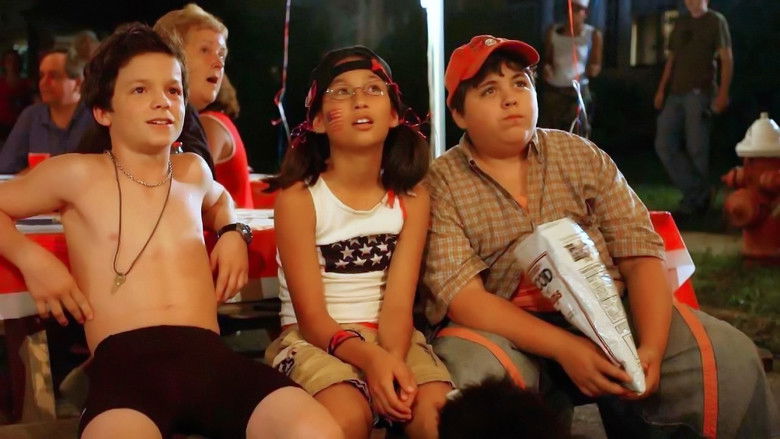 кадр из фильма Двенадцатилетние