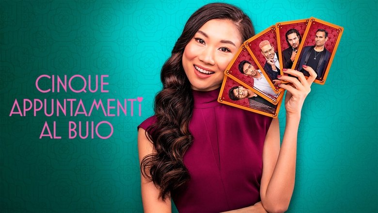 кадр из фильма Пять свиданий вслепую