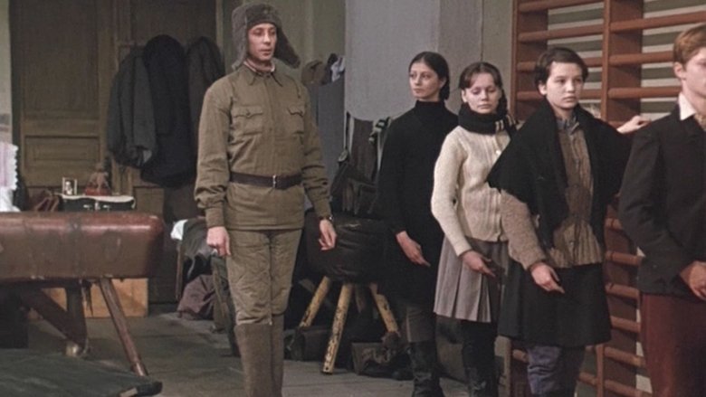 кадр из фильма Мы смерти смотрели в лицо