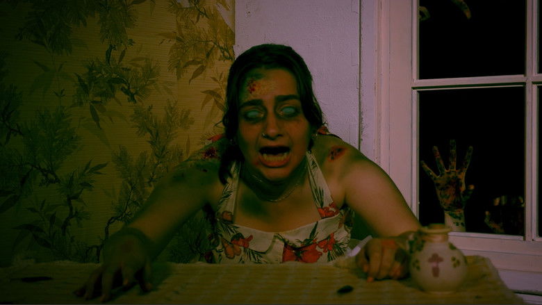 кадр из фильма The Lady's Guide To Surviving The Zombie Apocalypse