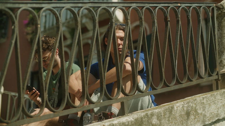 кадр из фильма Interrail