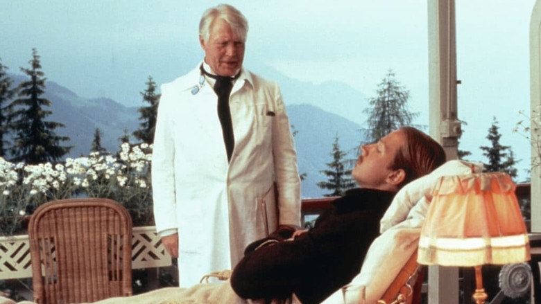 кадр из фильма Der Zauberberg