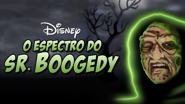 кадр из фильма Mr. Boogedy