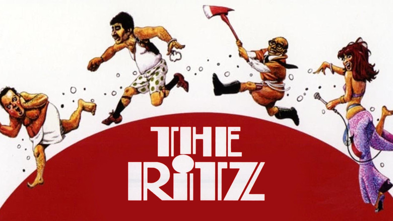 кадр из фильма The Ritz