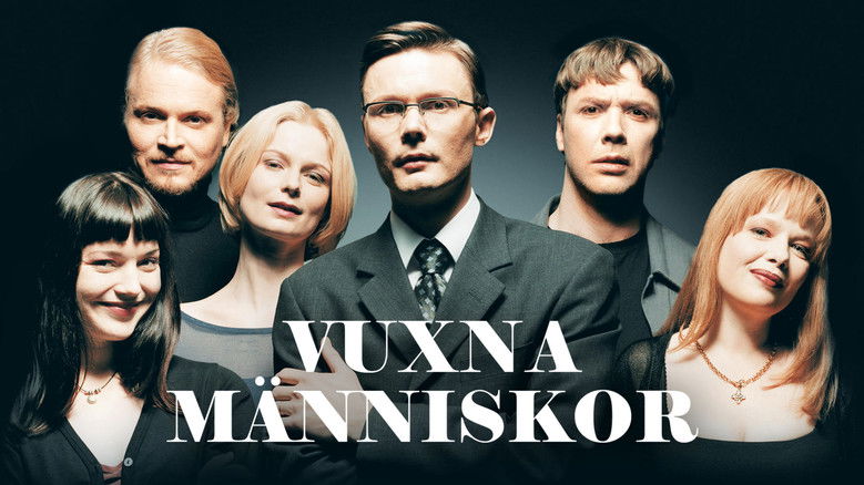 кадр из фильма Vuxna människor