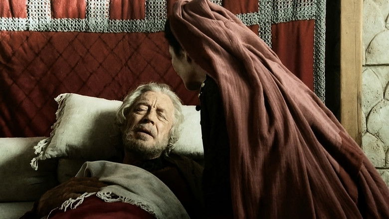 кадр из фильма Царь Соломон. Мудрейший из мудрых