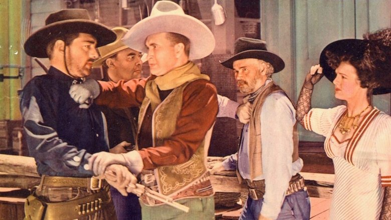 кадр из фильма Frontier Crusader