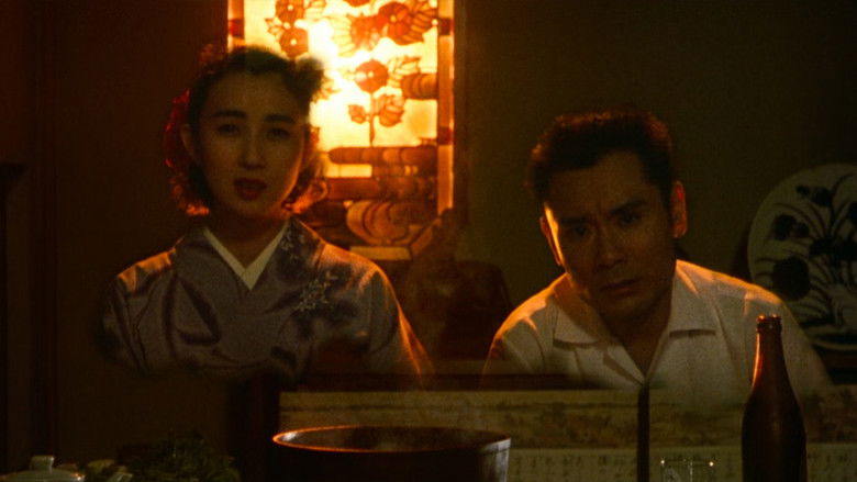 кадр из фильма 異人たちとの夏