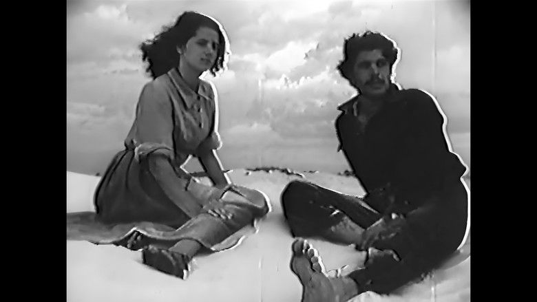 кадр из фильма Vento Norte