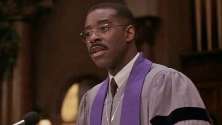 кадр из фильма Жена священника