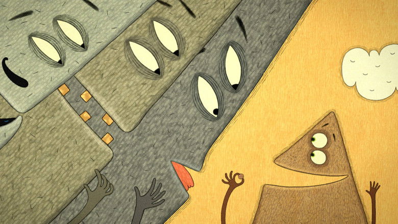 кадр из фильма Кое-что