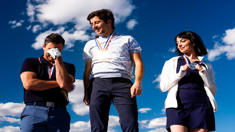 кадр из фильма Mick Skylark: Mini Golf Prodigy