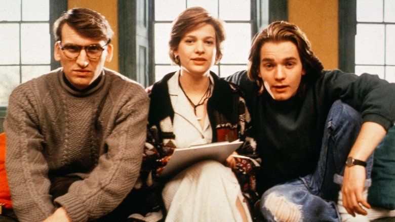 кадр из фильма Неглубокая могила