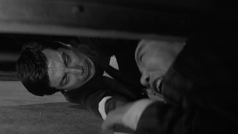 кадр из фильма 원점