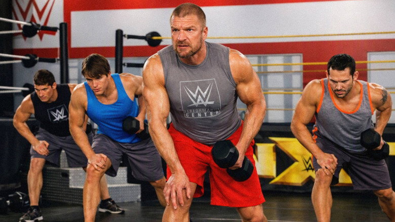 кадр из фильма WWE Power Series: Triple H