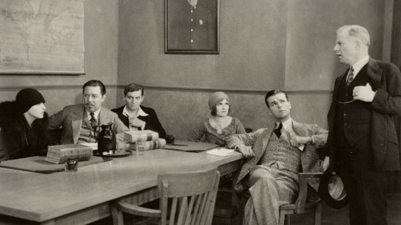 The Studio Murder Mystery