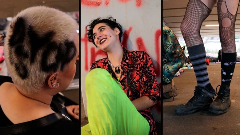 кадр из фильма L4 Ti4nguis (Disidentxs)