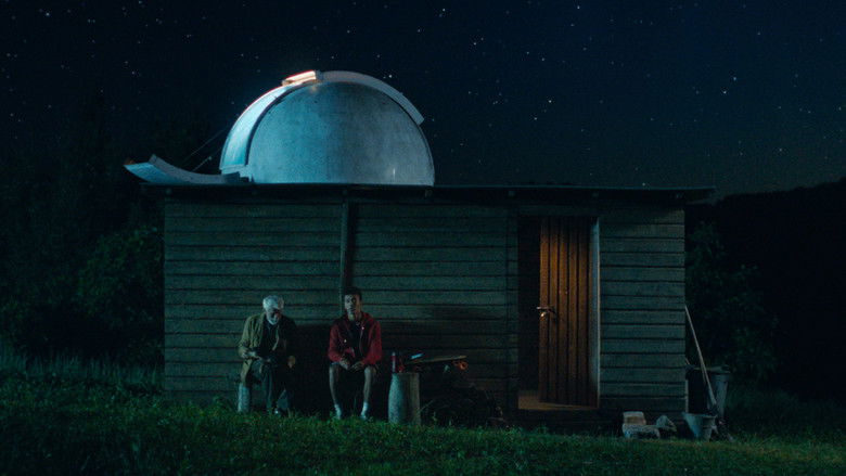 кадр из фильма Vesolje med nami