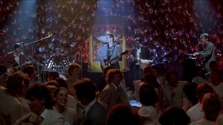 кадр из фильма Пегги Сью вышла замуж