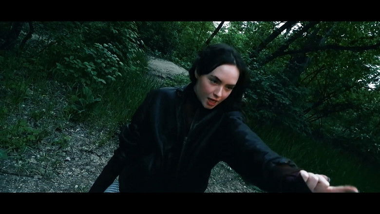 кадр из фильма Jumpsuit Hero: Delta-R